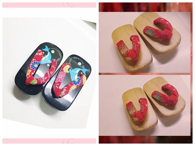 Japanese Lifestyle Shoes - 1/6 1/4 1/3 BJD 액세서리 일본
