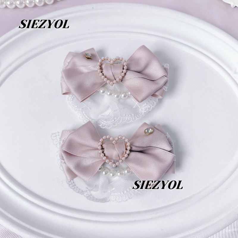 Japanese Lifestyle Goods - 보우 슈 클립 마인 시리즈 스윗