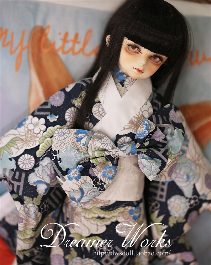Japanese Lifestyle Shoes - 1/4 1/3 스케일 BJD 의류 액세서리