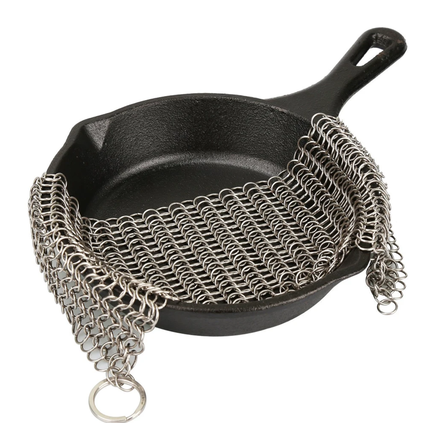 Cast Iron Tetsubin - 3 크기 주철 클리너 주방 녹