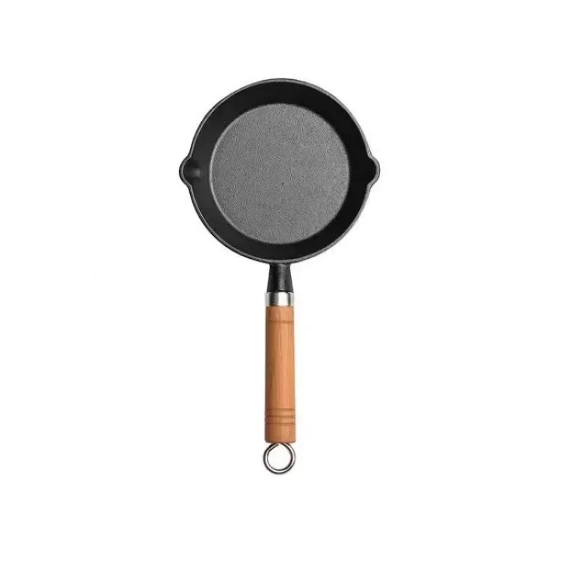 26cm 무코팅 주철 프라이팬 논스틱 크레페 팬케이크  - Cast Iron Tetsubin 리뷰 및 가격