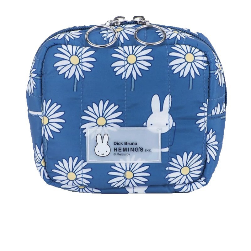 카와이 미피 메이크업 가방 일본식 꽃 토끼 만화 프린트 - Japanese Lifestyle Goods 리뷰 및 가격