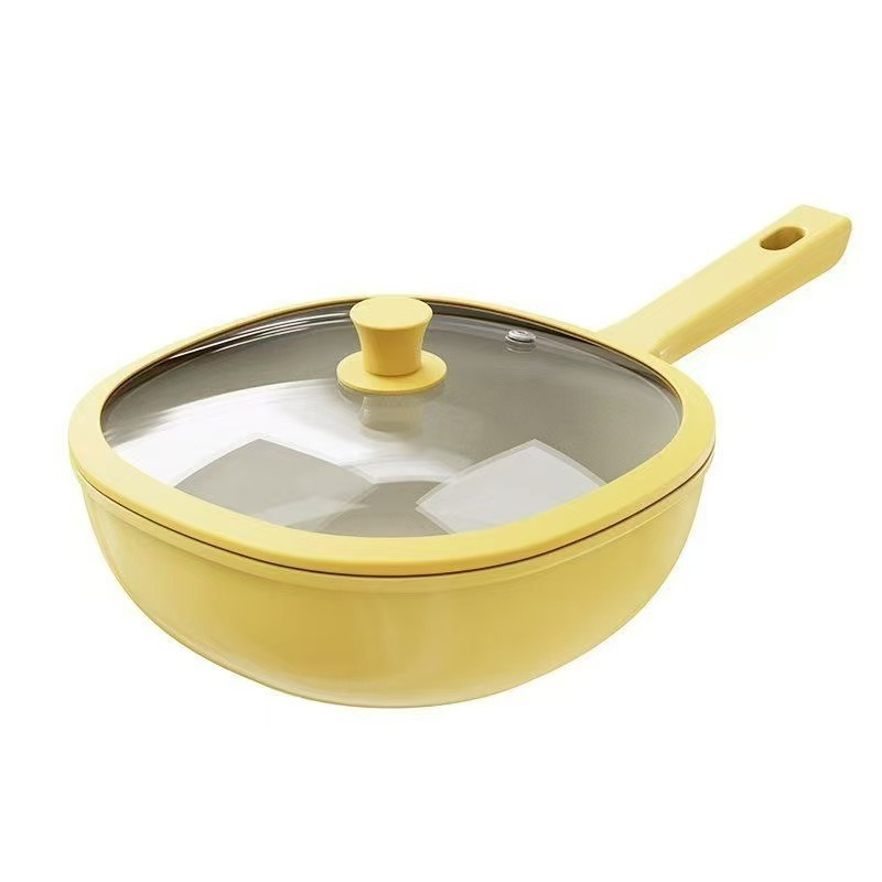 티타늄 철 냄비, 다기능 논스틱 냄비, 두꺼운 철 웍, - Cast Iron Tetsubin 리뷰 및 가격