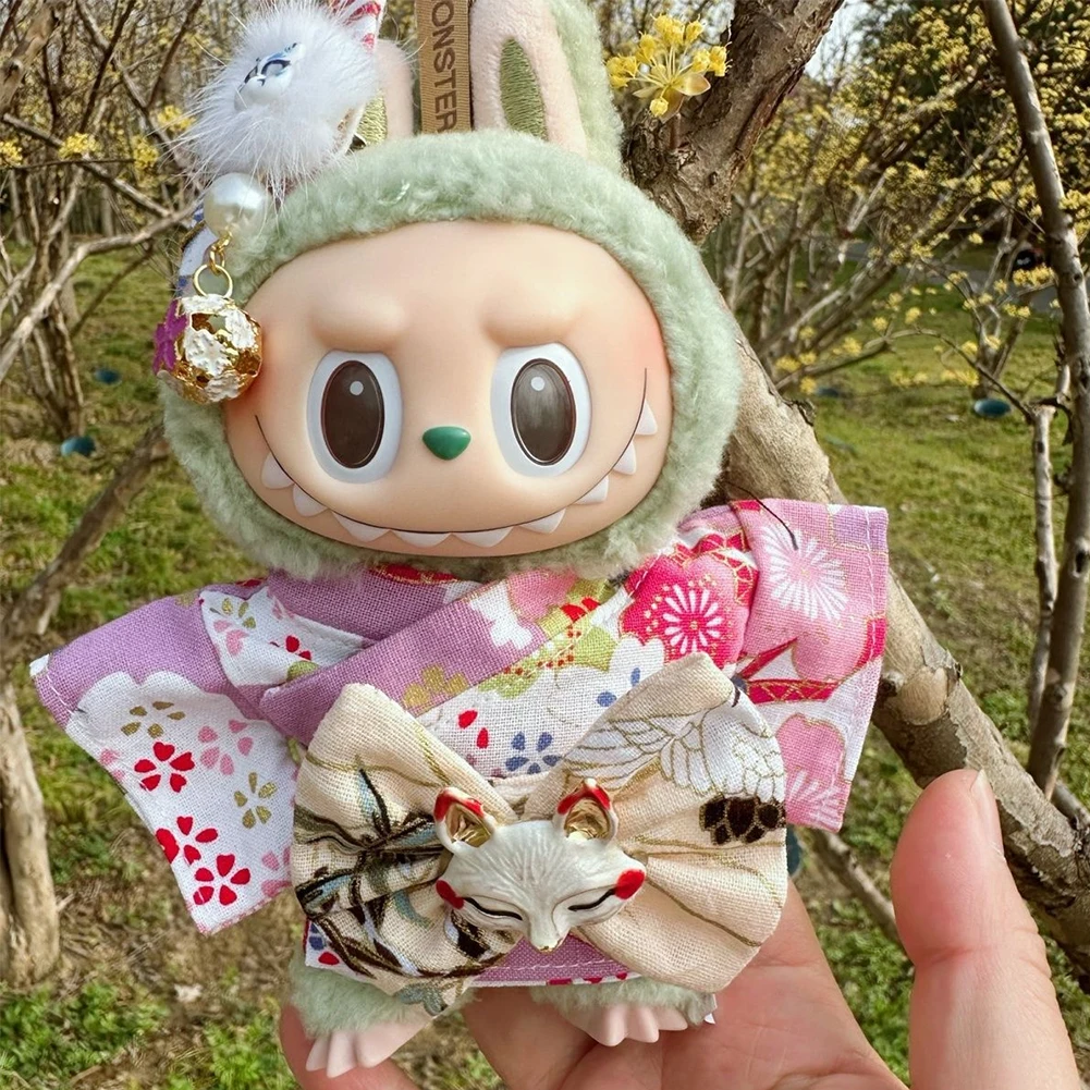 15/17cm Labubu V1 V2 인형 Ropa L - Japanese Lifestyle And Traditions 리뷰 및 가격
