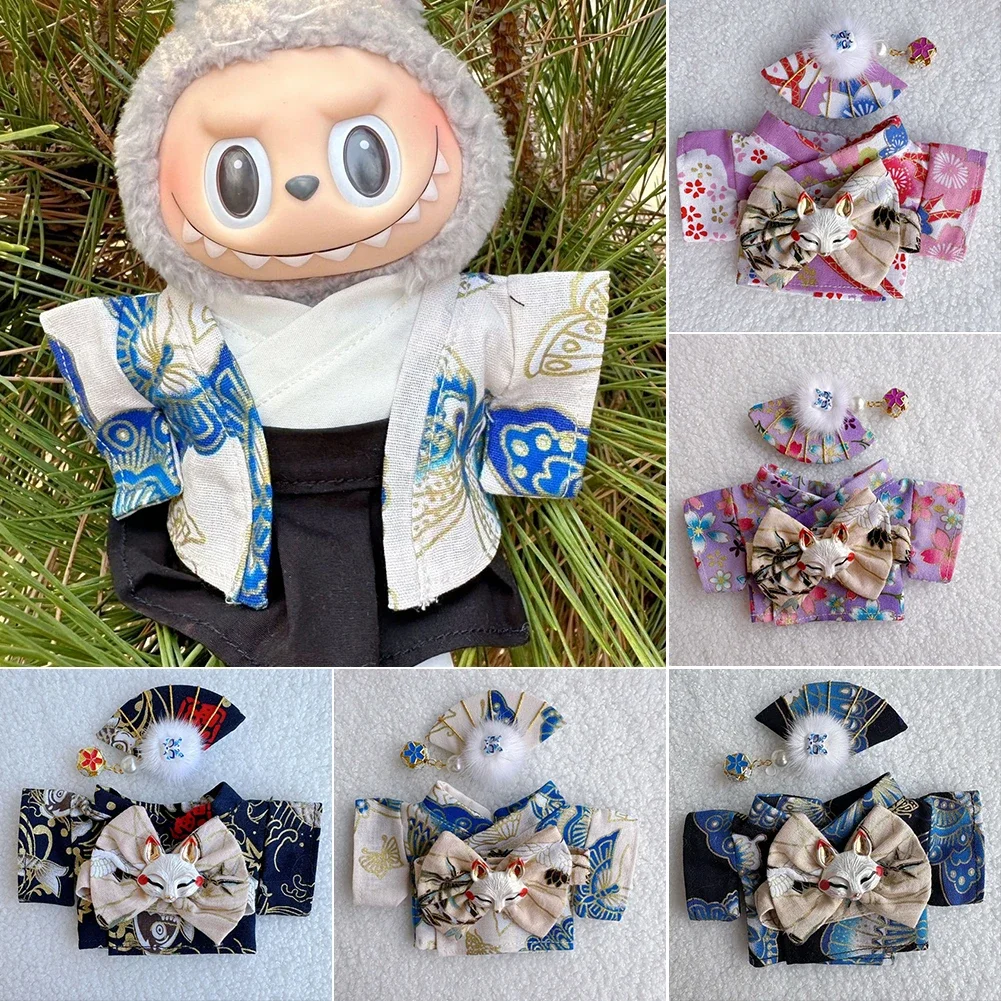 15/17cm Labubu V1 V2 인형 Ropa L - Japanese Lifestyle And Traditions 리뷰 및 가격