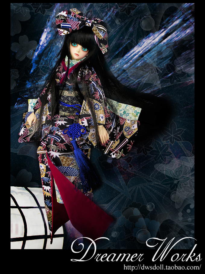 BJD 의류 액세서리 일본 유카타 기모노 세트, BJD - Japanese Lifestyle Shoes 리뷰 및 가격