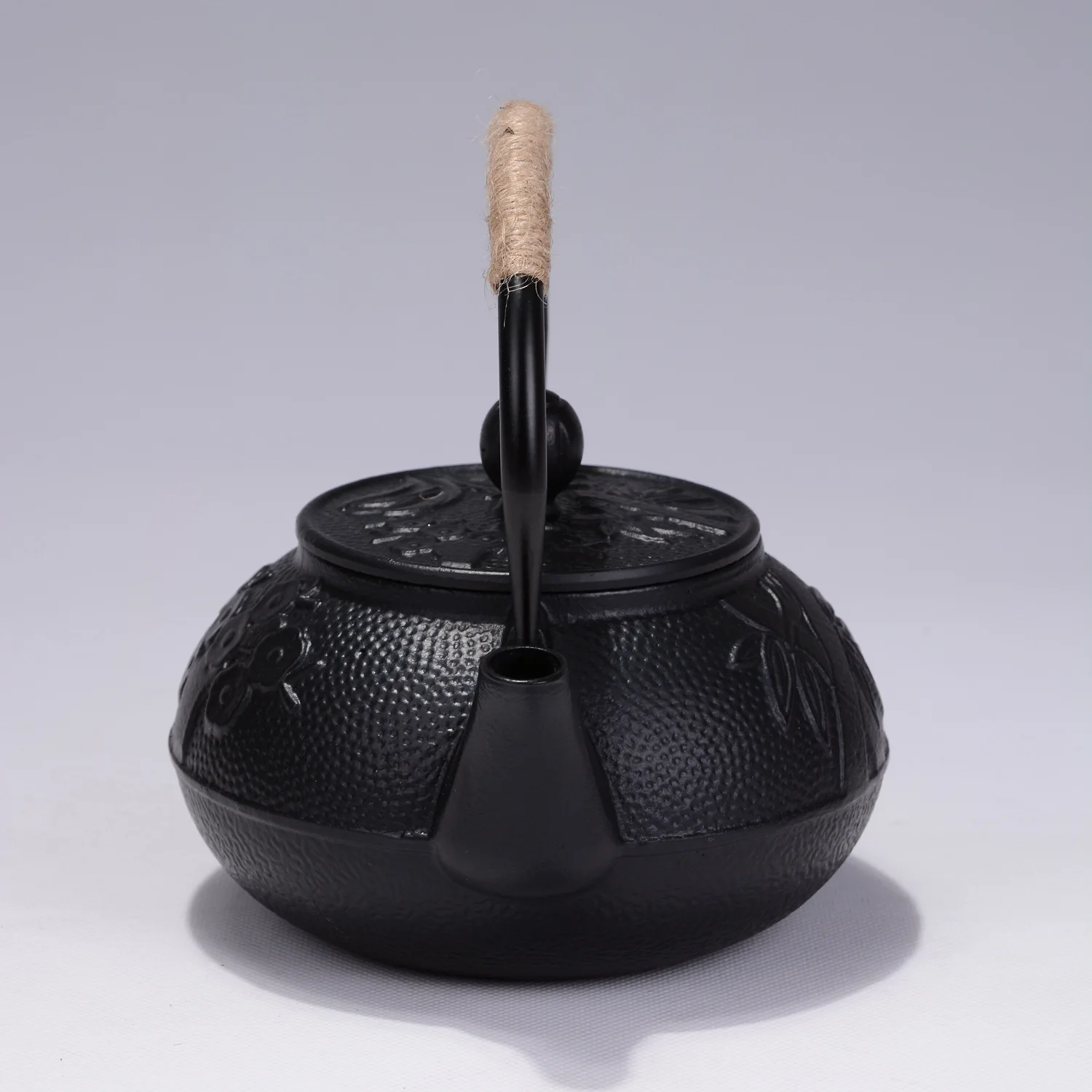 일본산 주철 티포트 스테인리스 스틸 네트 인퓨저 포함  - Cast Iron Tetsubin 리뷰 및 가격