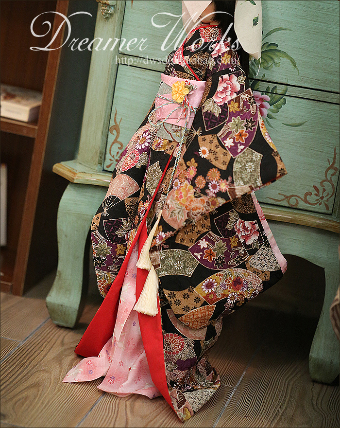 1/4 스케일 BJD 인형 일본식 기모노 정장 의류 B - Japanese Lifestyle Shoes 리뷰 및 가격