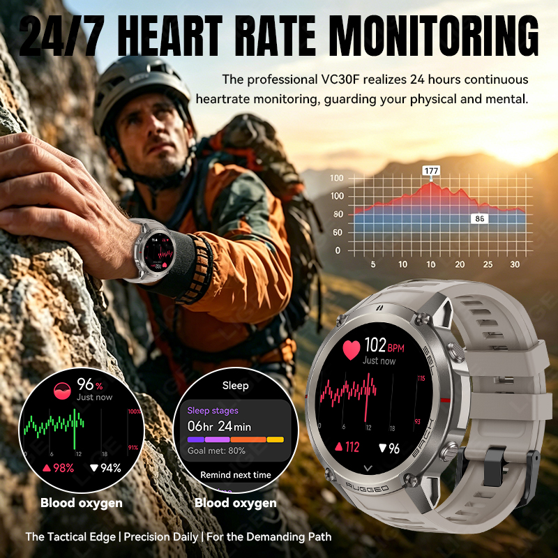 LIGE NEW GPS 오프라인 지도 스포츠 스마트워치 - Japanese Active Lifestyle 리뷰 및 가격