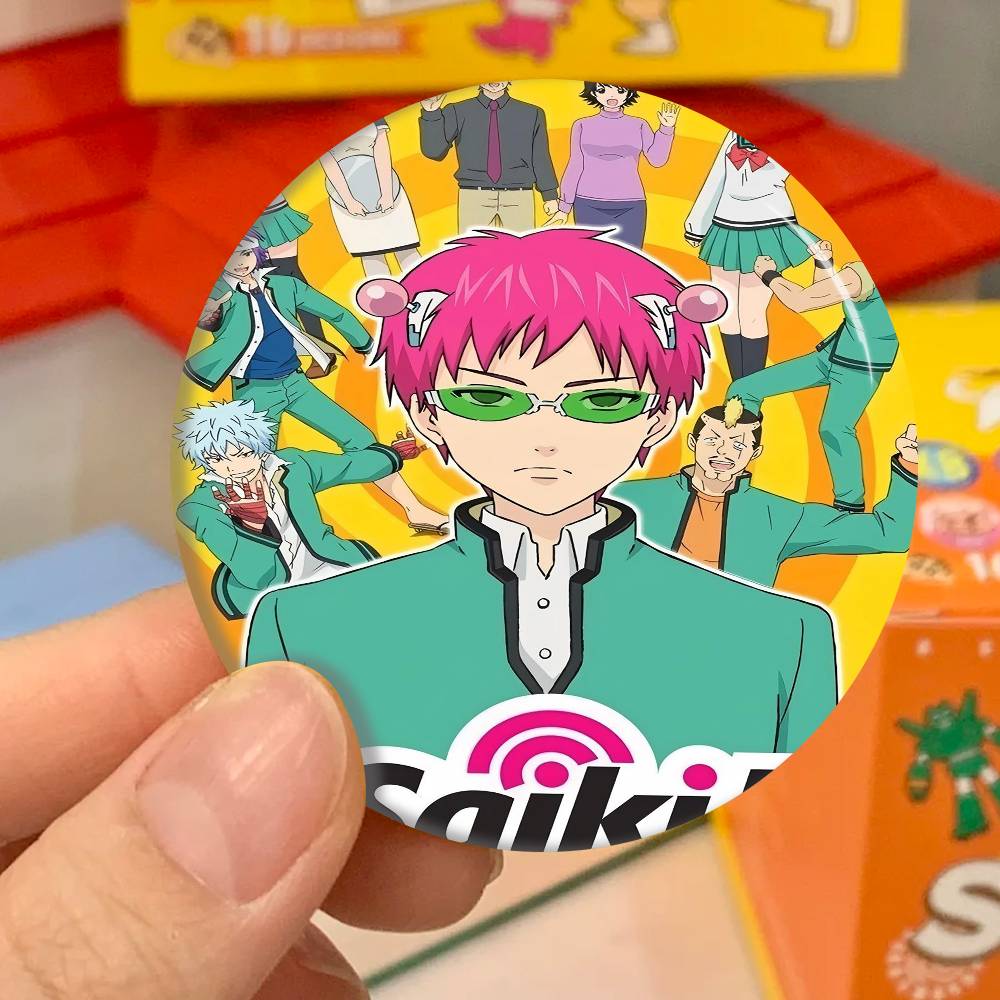 Saiki K Disasterus Life Saiki  - Japanese Lifestyle Anime 리뷰 및 가격