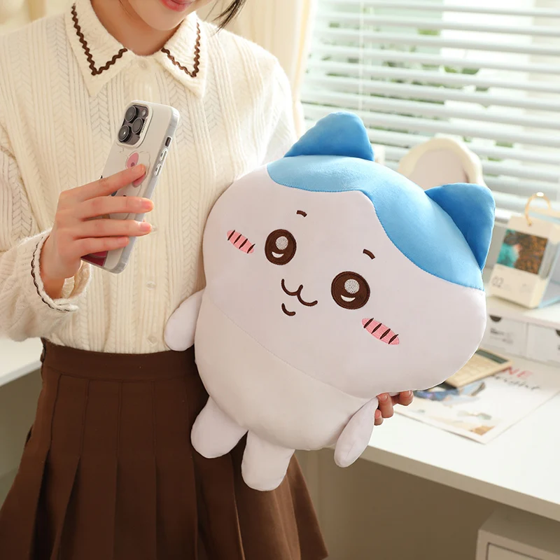 매우 부드러운 하치와레 플러시 인형, 사랑스러운 우사기 - Japanese Lifestyle Goods 리뷰 및 가격
