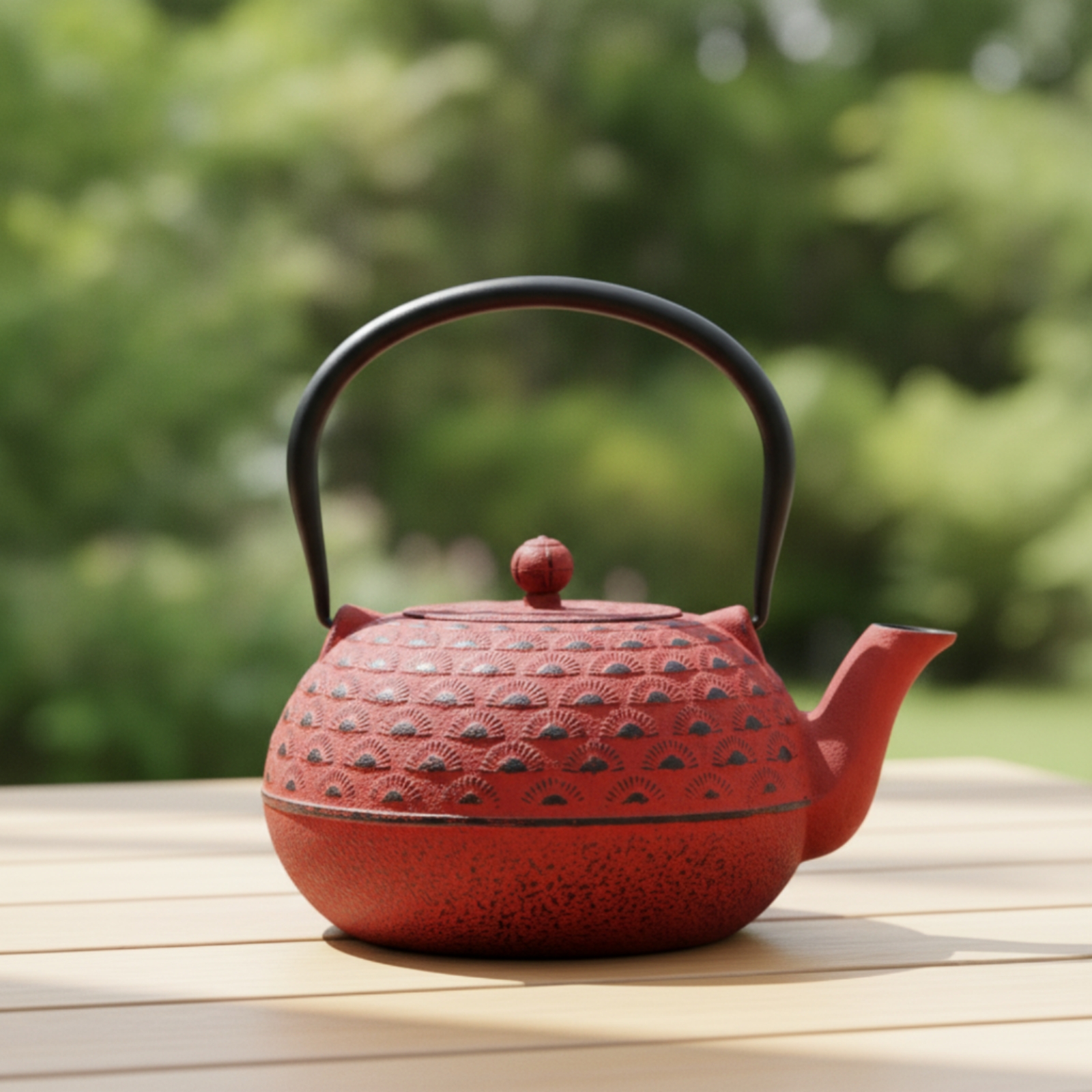 무쇠 티포트, 뚜껑이 있는 튼튼한 티포트, 테츠빈, 일 - Cast Iron Tetsubin 리뷰 및 가격