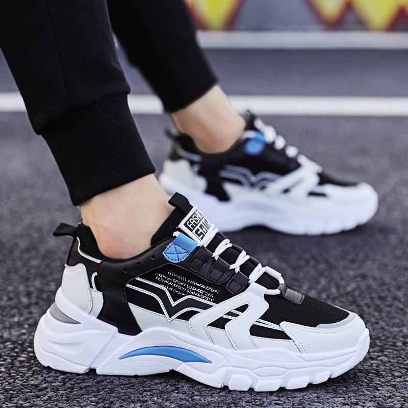 2018 새로운 패션 남자 운동화 신발 야외 스포츠 신 - Japanese Lifestyle Shoes 리뷰 및 가격