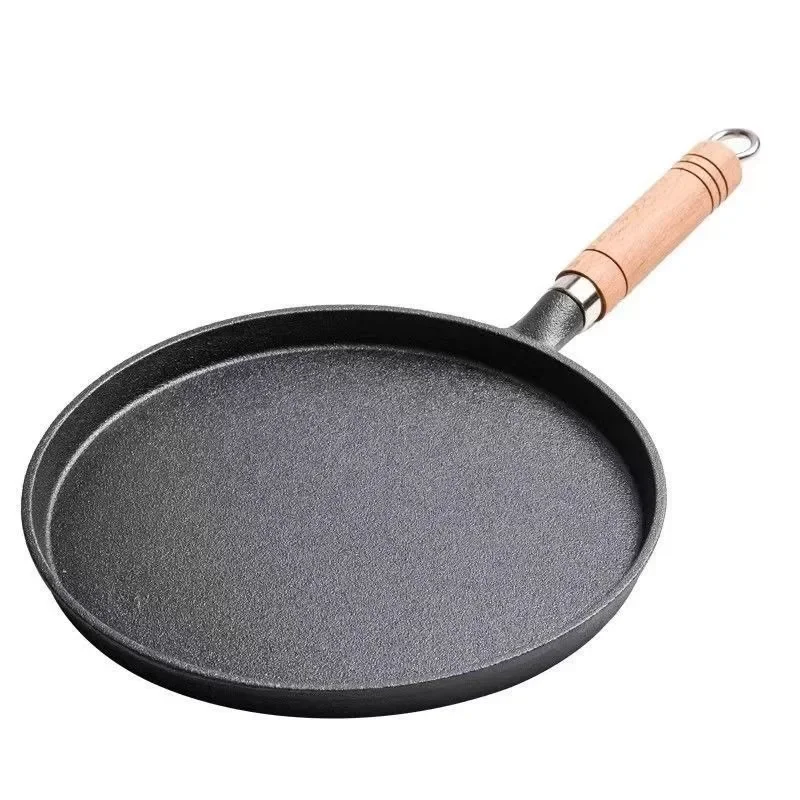26cm 주철 프라이팬 코팅되지 않은 붙지 않는 계란  - Cast Iron Tetsubin 리뷰 및 가격
