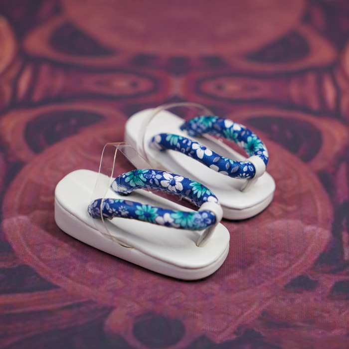 1/4 일본 기모노 나막신 샌들 신발, BJD MSD  - Japanese Lifestyle Shoes 리뷰 및 가격