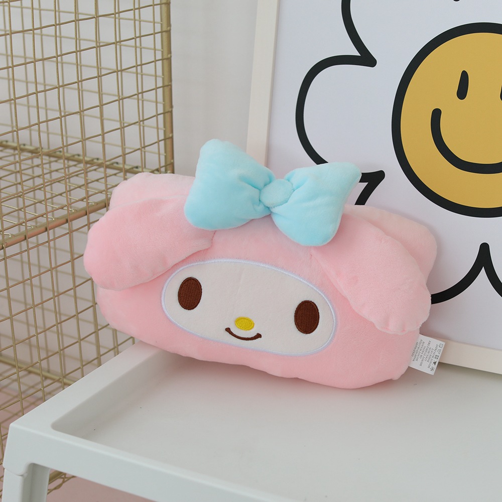 카와이 쿠로미 자동차 머리 받침대 안전벨트 커버 일본  - Japanese Lifestyle Goods 리뷰 및 가격