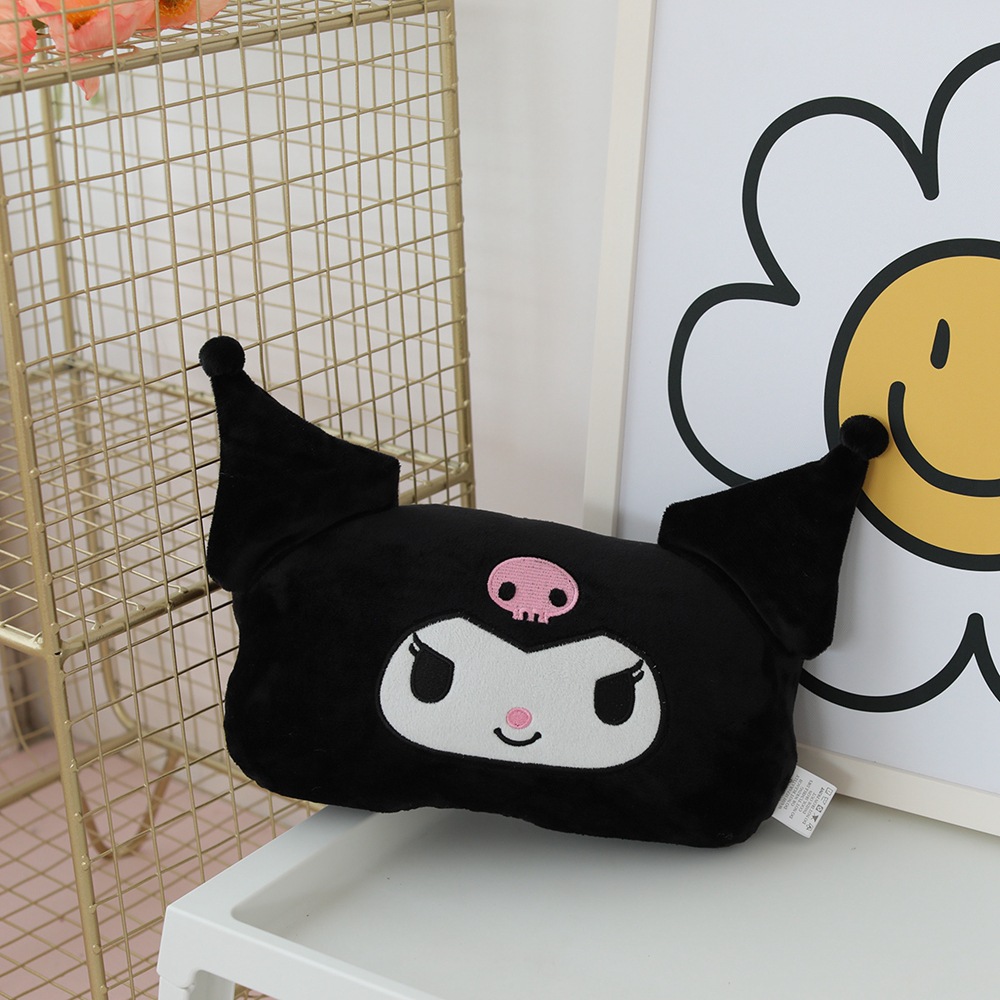 카와이 쿠로미 자동차 머리 받침대 안전벨트 커버 일본  - Japanese Lifestyle Goods 리뷰 및 가격