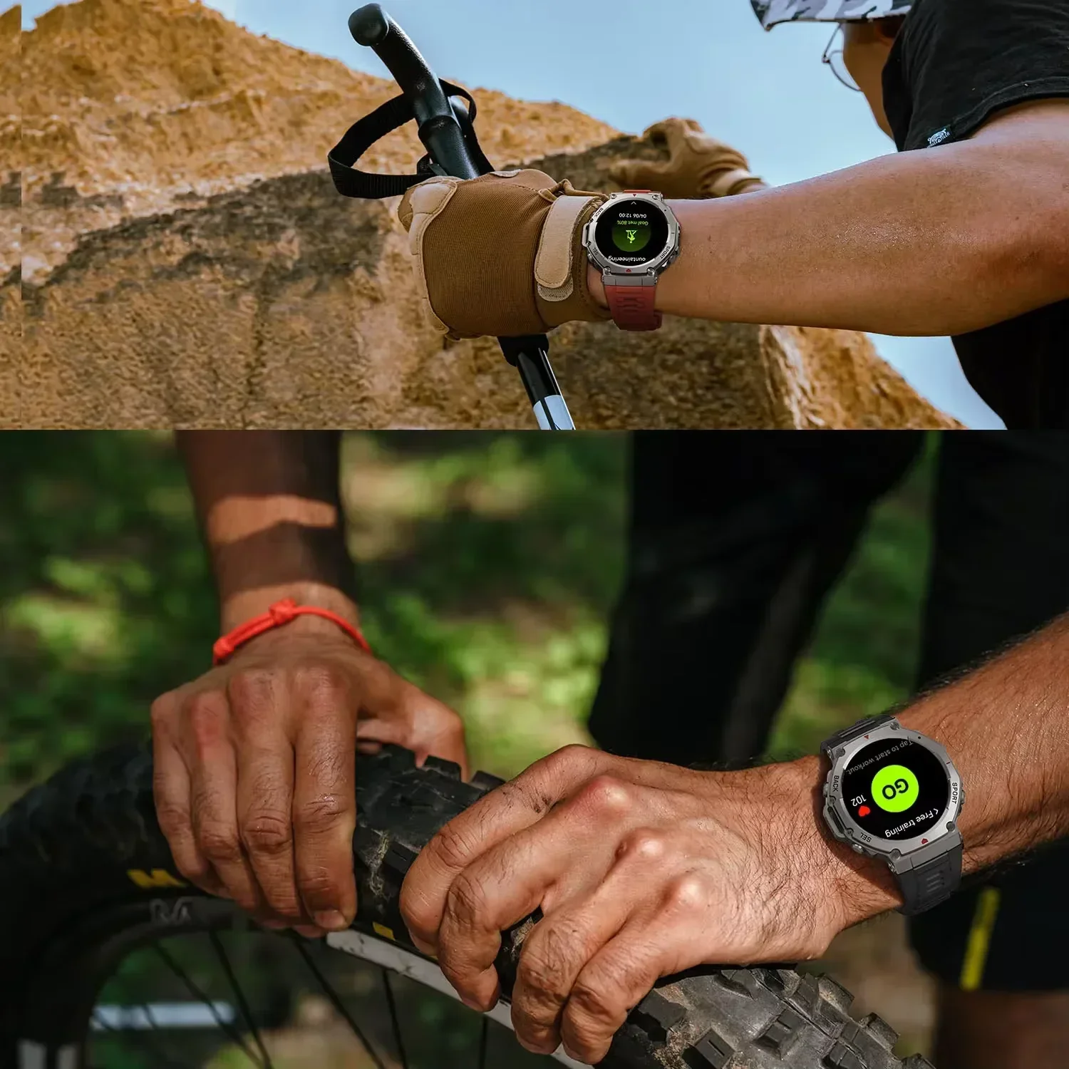 남성용 스마트워치 GPS AMOLED 터치스크린 5AT - Japanese Active Lifestyle 리뷰 및 가격