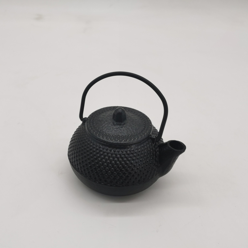 100ml 미니 일본식 테츠빈 주철 주전자 - Cast Iron Tetsubin 리뷰 및 가격