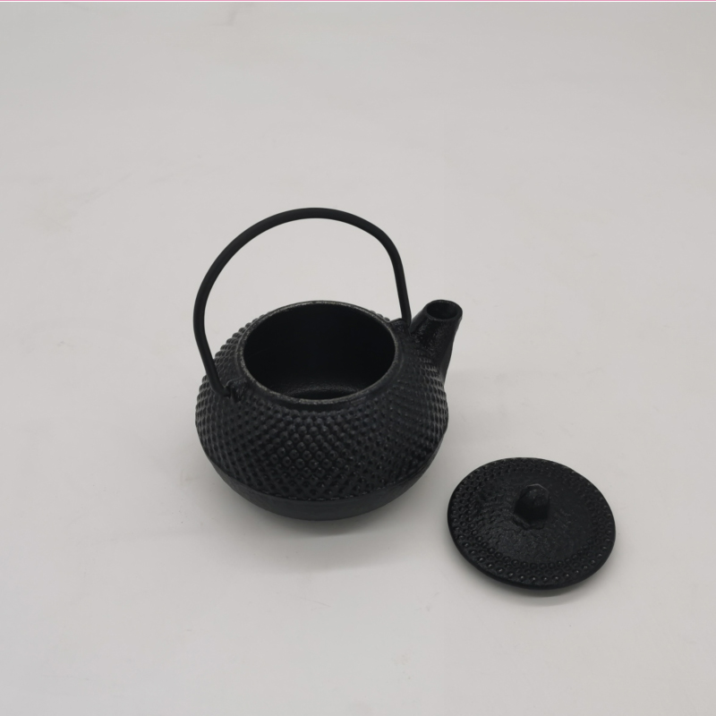 100ml 미니 일본식 테츠빈 주철 주전자 - Cast Iron Tetsubin 리뷰 및 가격
