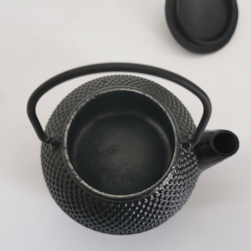 100ml 미니 일본식 테츠빈 주철 주전자 - Cast Iron Tetsubin 리뷰 및 가격