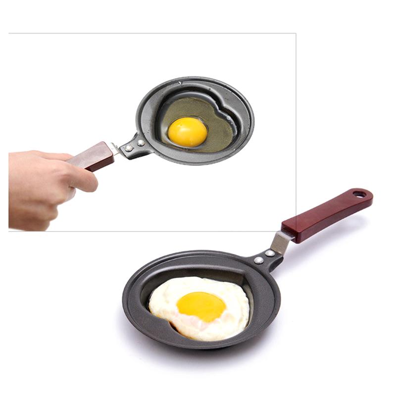 미니 계란 프라이팬 주방용품 아침식사용 러브 팬 팬케이 - Cast Iron Tetsubin 리뷰 및 가격