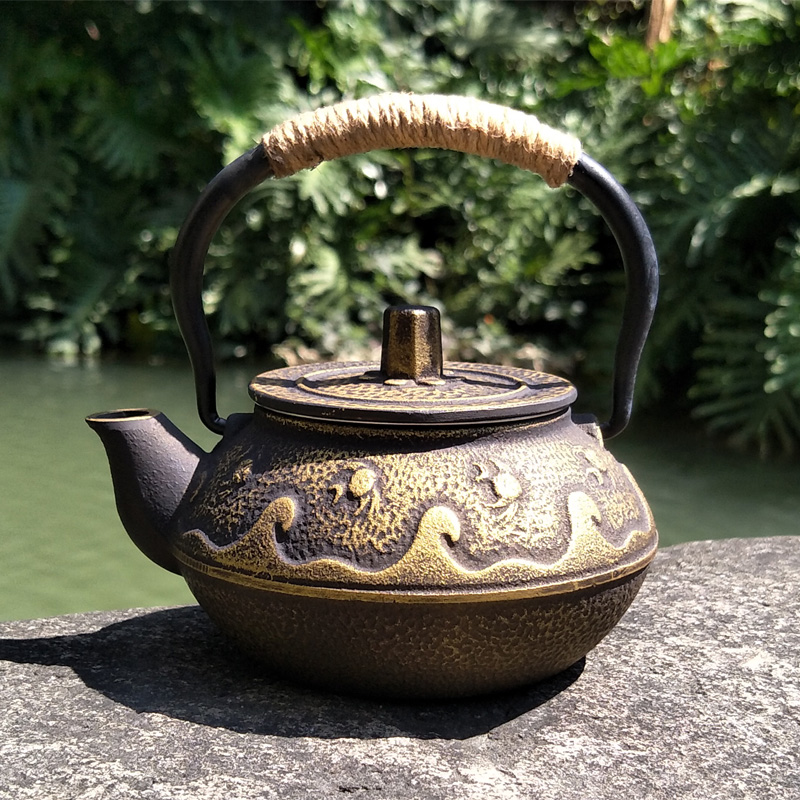주철 주전자, 일본 테츠빈 주전자, 찻주전자, 음료 도 - Cast Iron Tetsubin 리뷰 및 가격