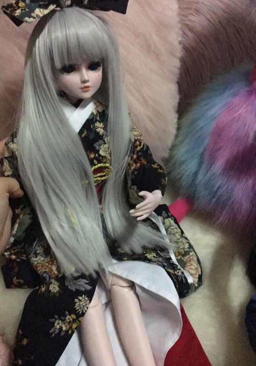 BJD 인형 액세서리용 일본 기모노 세트, 인형, 신발 - Japanese Lifestyle Shoes 리뷰 및 가격