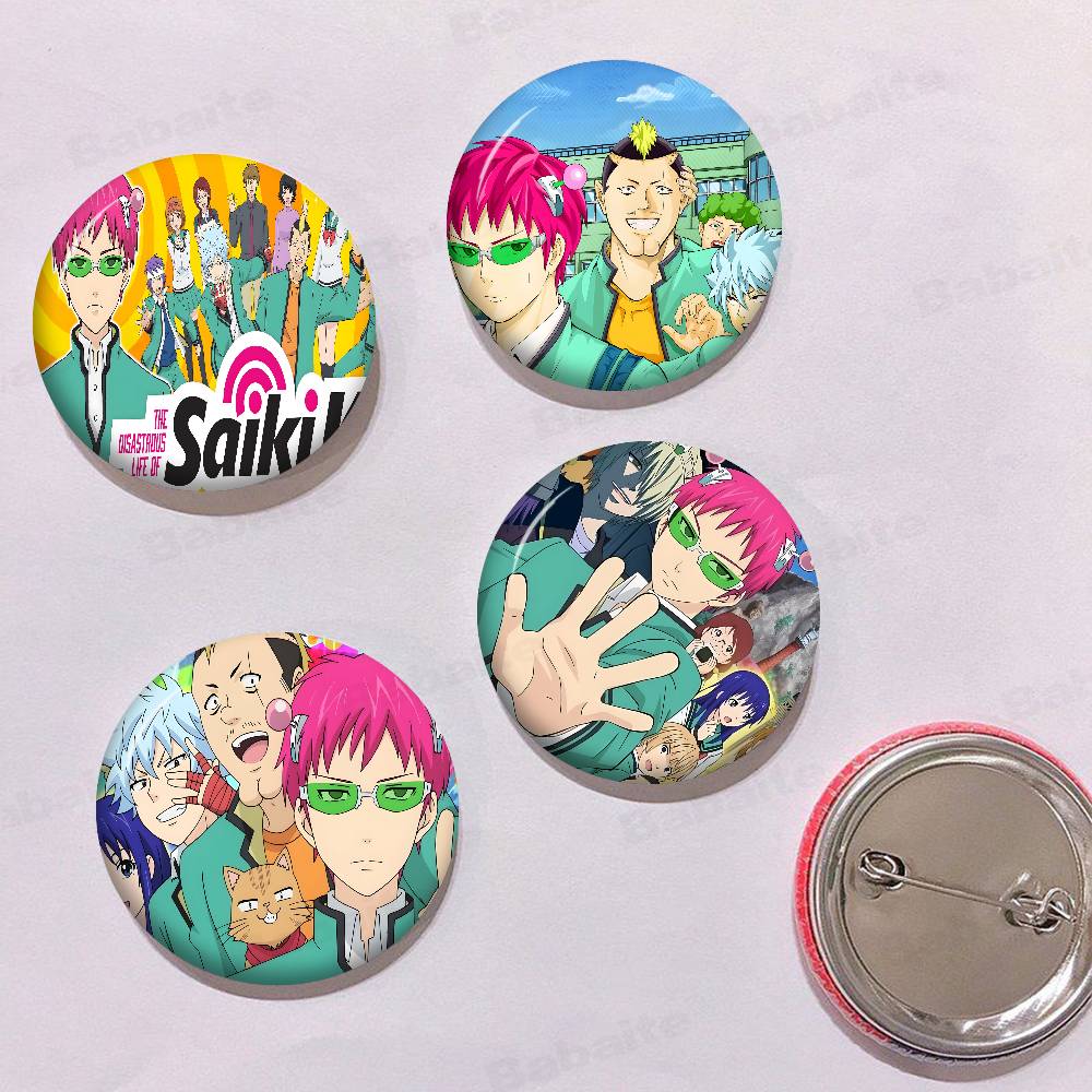 Saiki K Disasterus Life Saiki  - Japanese Lifestyle Anime 리뷰 및 가격